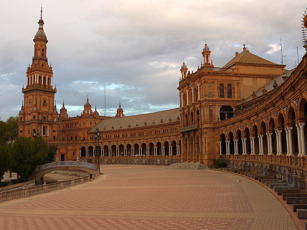 Plaza de Espana